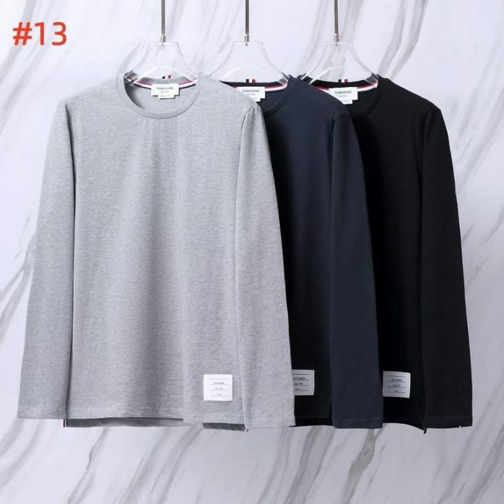 Picture of Thom Browne Shirt Long _SKUThomBrowneM-2XL12yr4427126